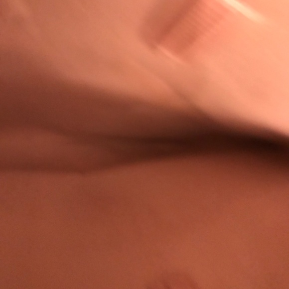 Philosophy pink purse tote - Picture 5 of 6